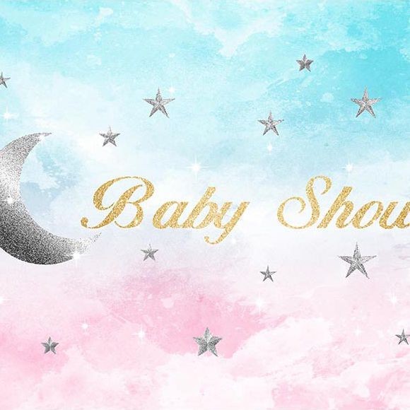 free zoom backgrounds for baby shower